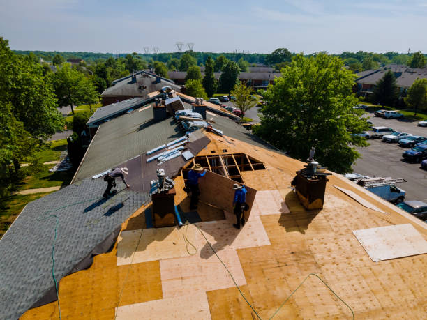 Trusted Roof Installation service in Plainwell, MI - Brentwood Metal Roofing